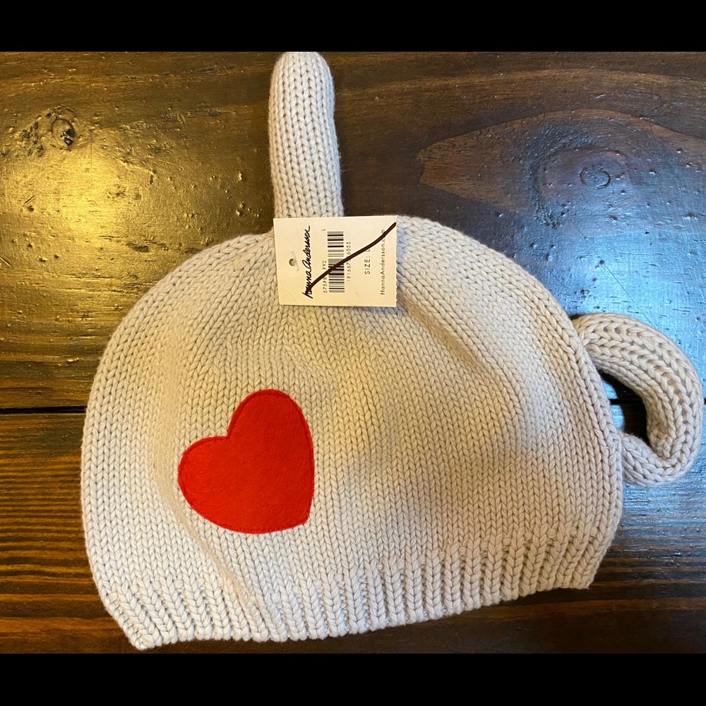 Hanna Andersson the wizard of Oz Tin man hat